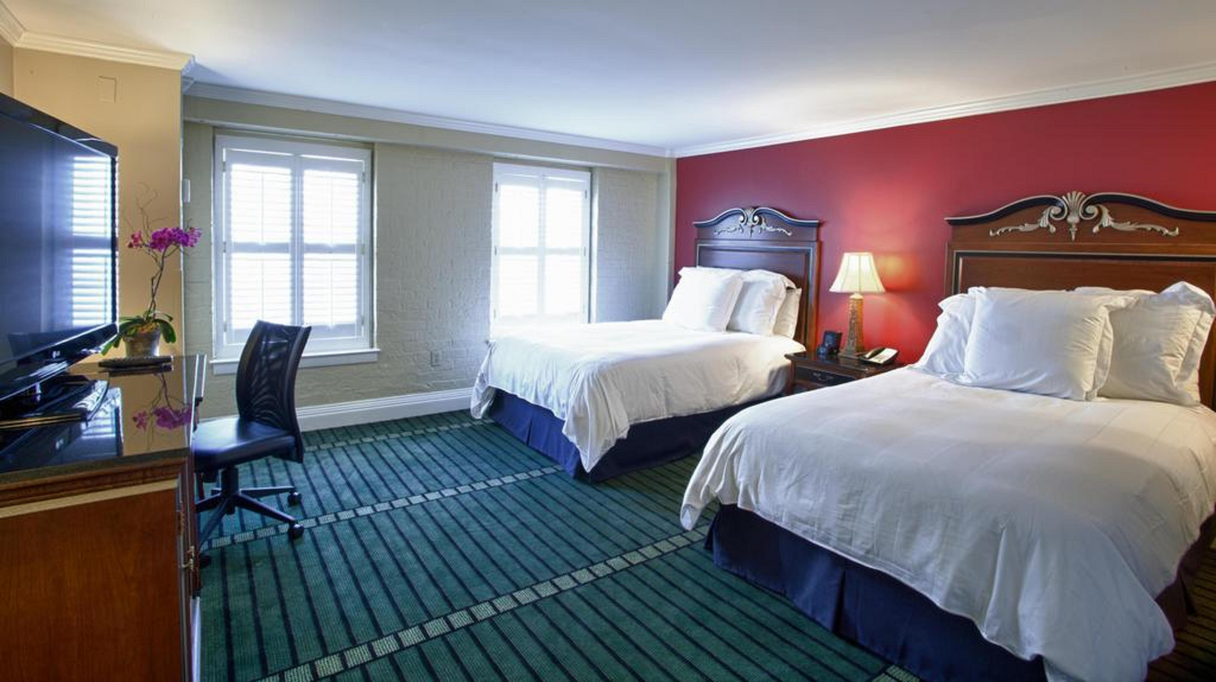 Bourbon Orleans Hotel New Orleans Luaran gambar