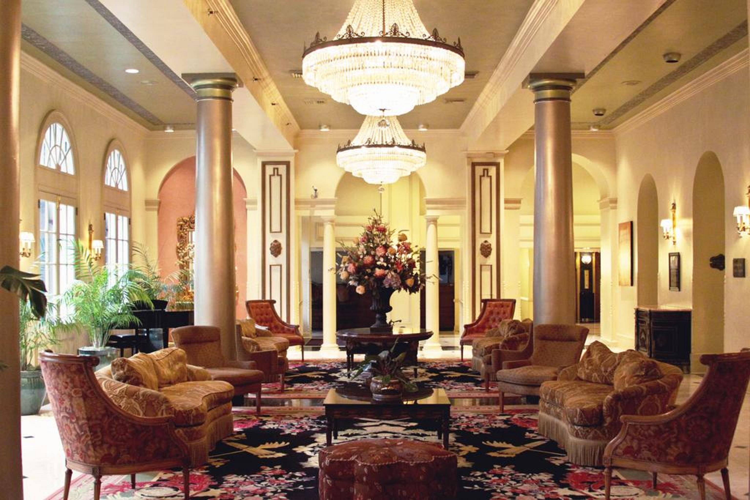 Bourbon Orleans Hotel New Orleans Luaran gambar