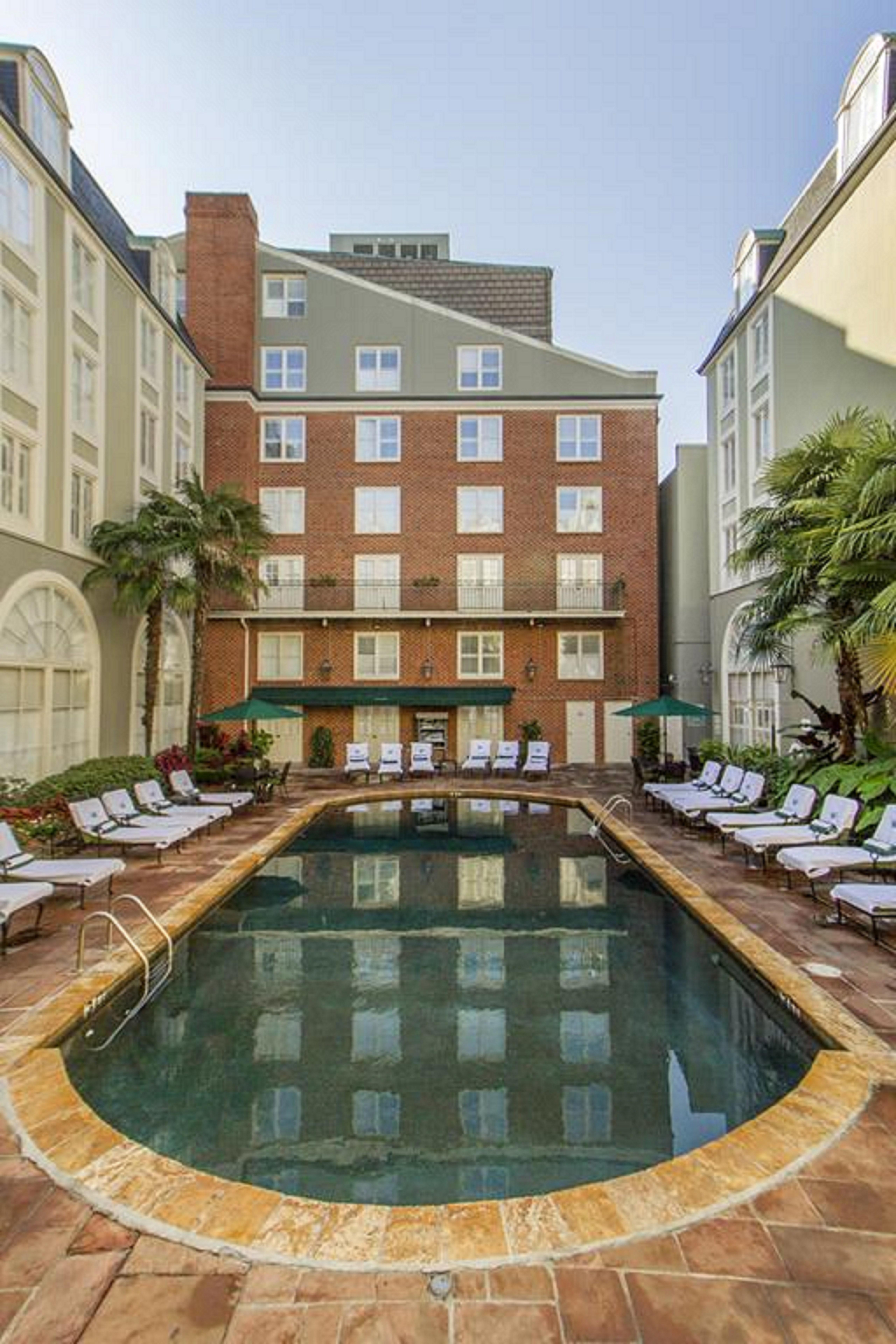 Bourbon Orleans Hotel New Orleans Luaran gambar