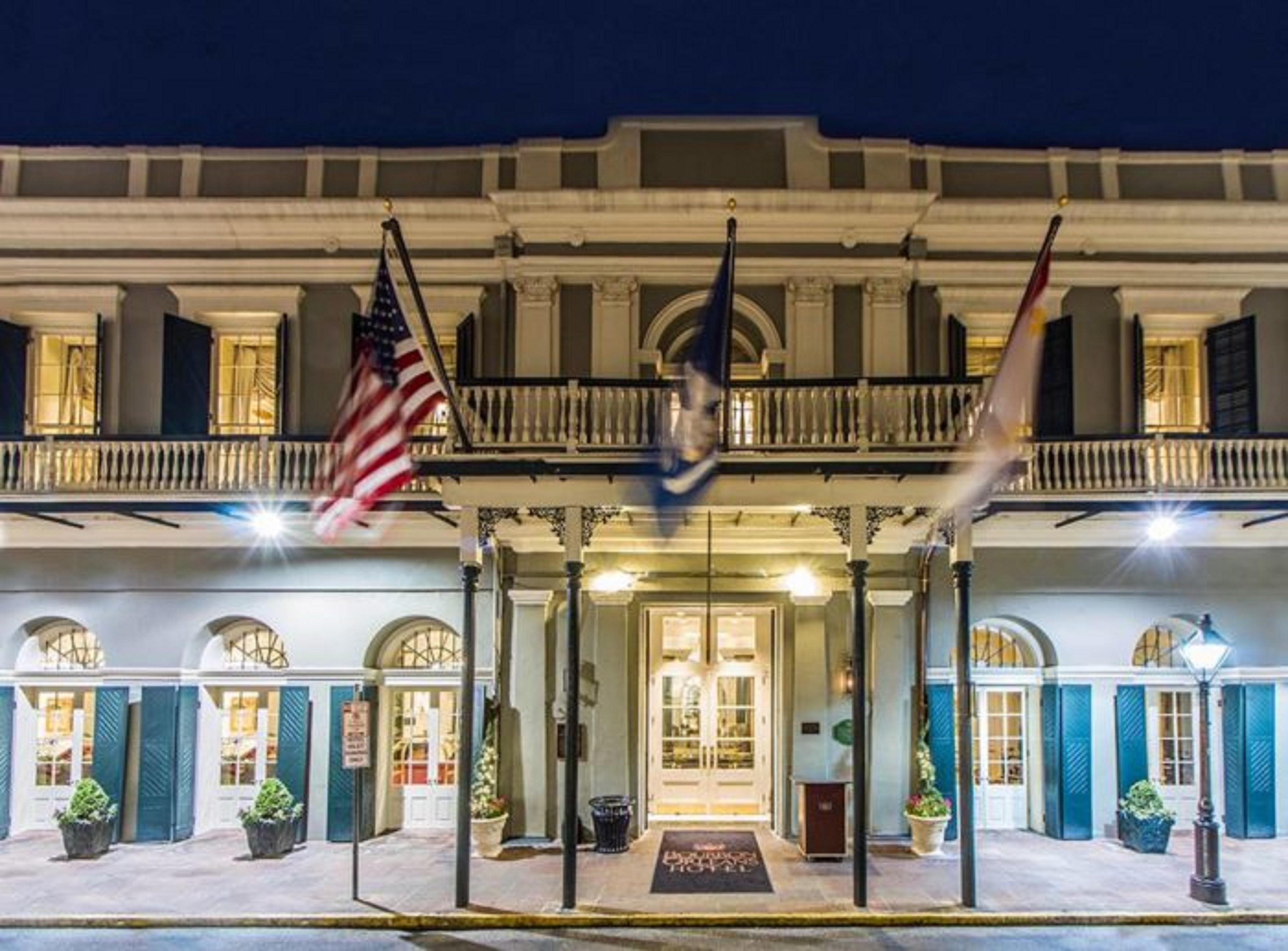 Bourbon Orleans Hotel New Orleans Luaran gambar