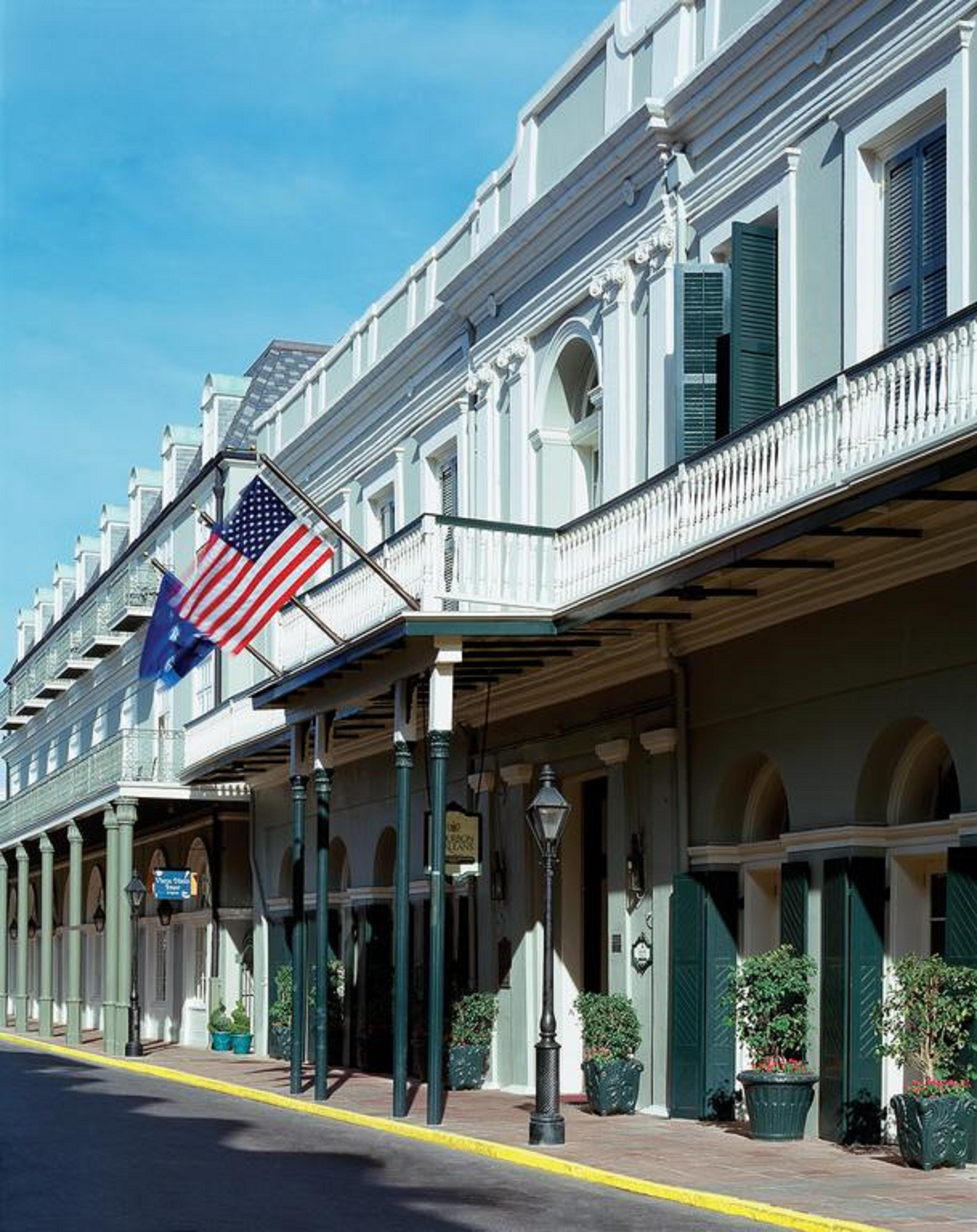 Bourbon Orleans Hotel New Orleans Luaran gambar