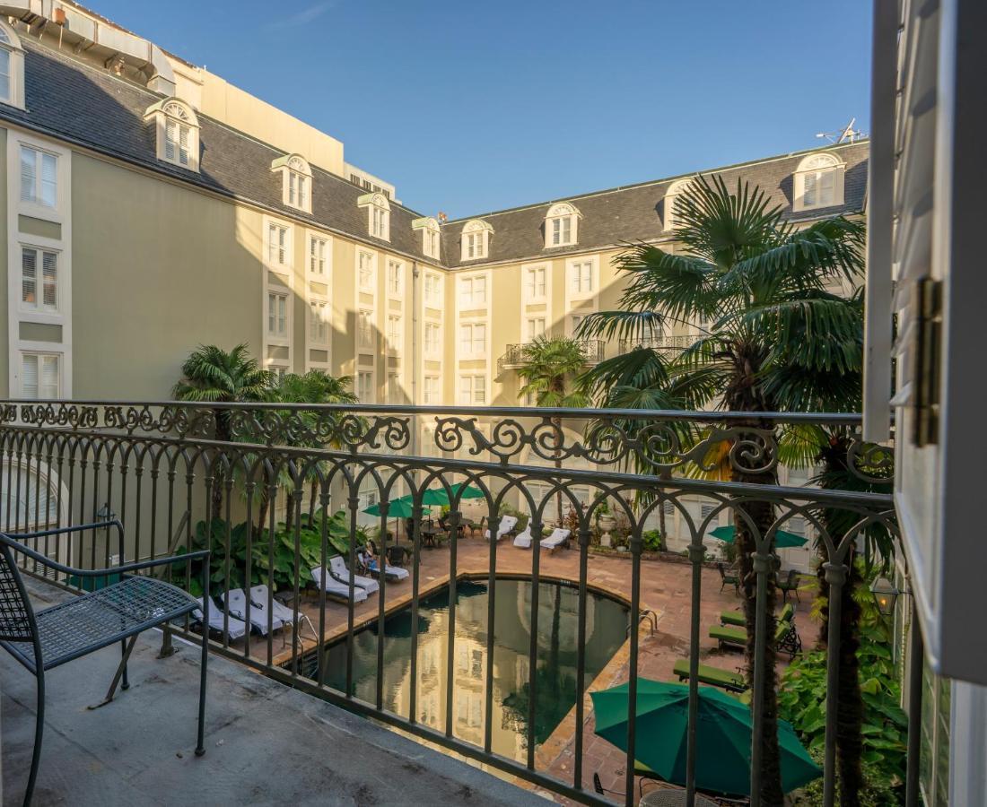 Bourbon Orleans Hotel New Orleans Luaran gambar
