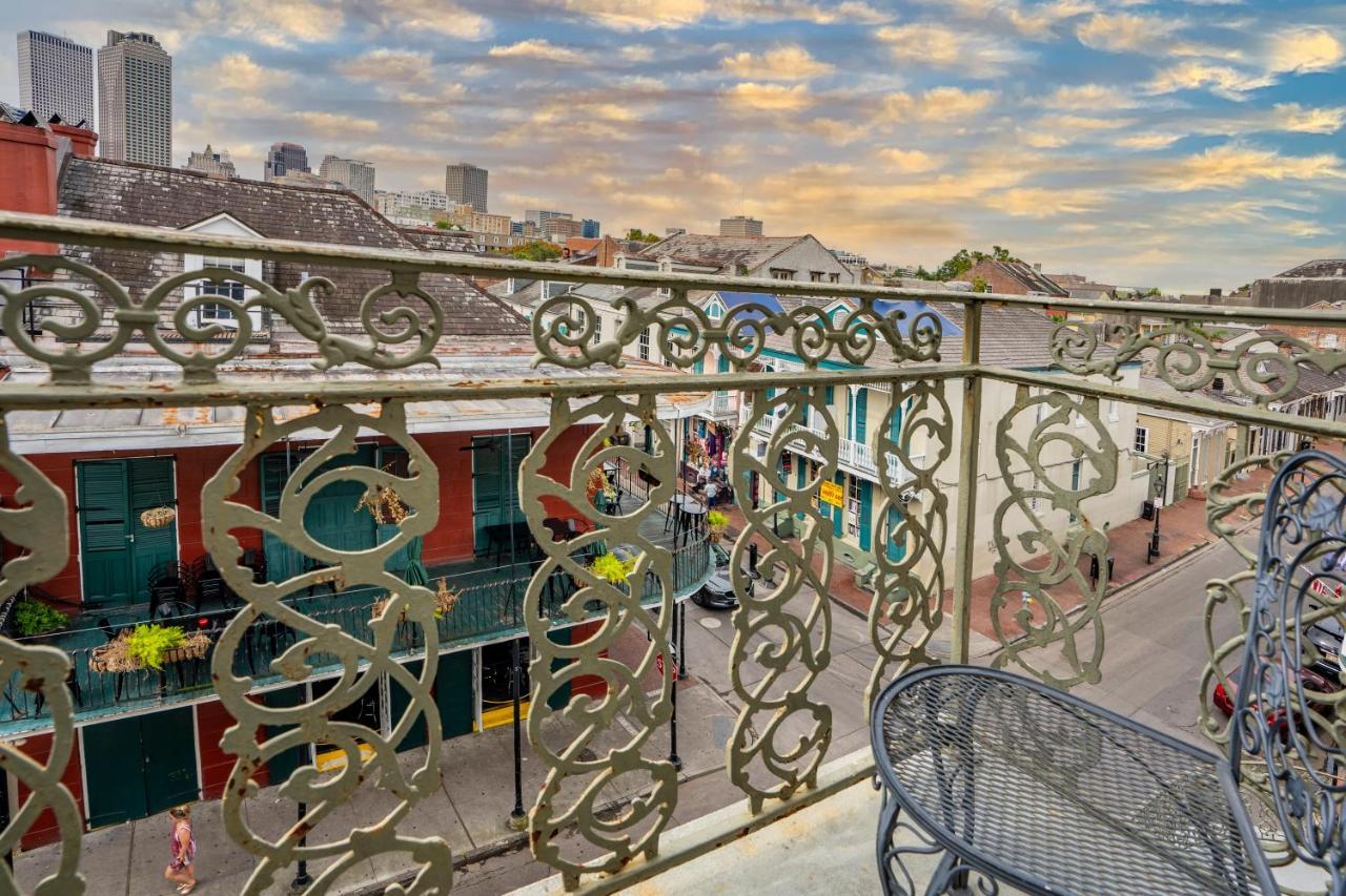Bourbon Orleans Hotel New Orleans Luaran gambar