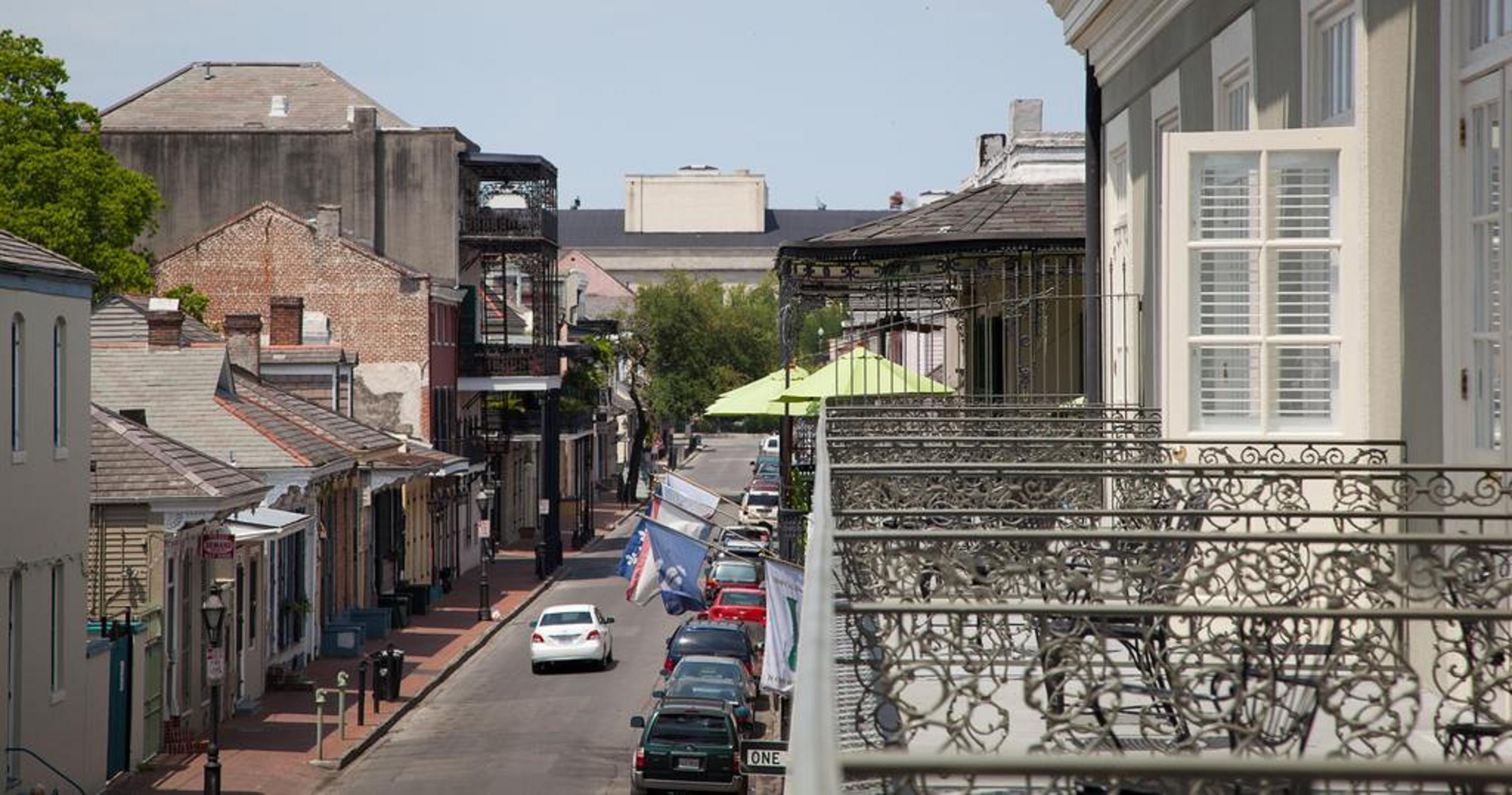 Bourbon Orleans Hotel New Orleans Kemudahan gambar