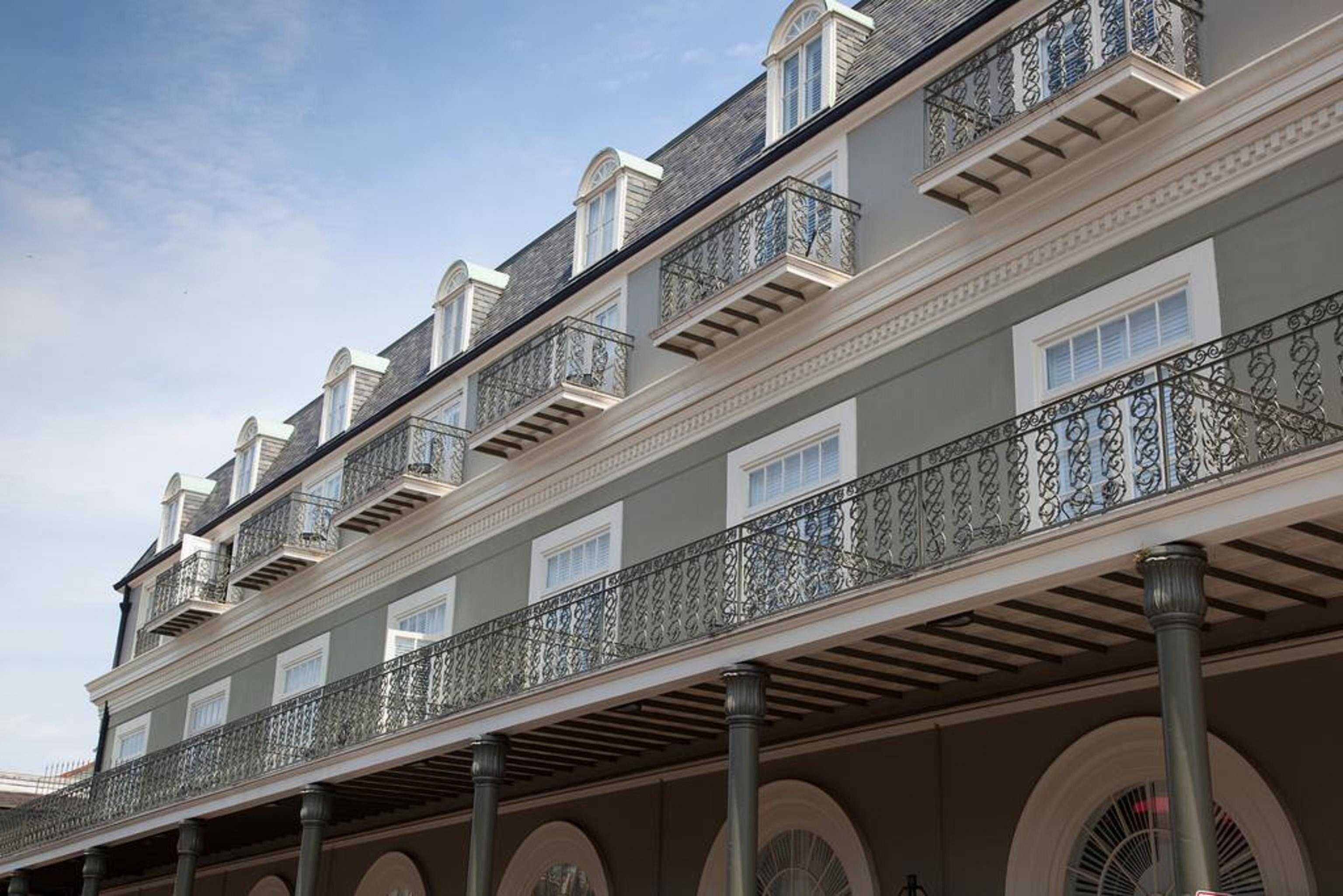 Bourbon Orleans Hotel New Orleans Luaran gambar