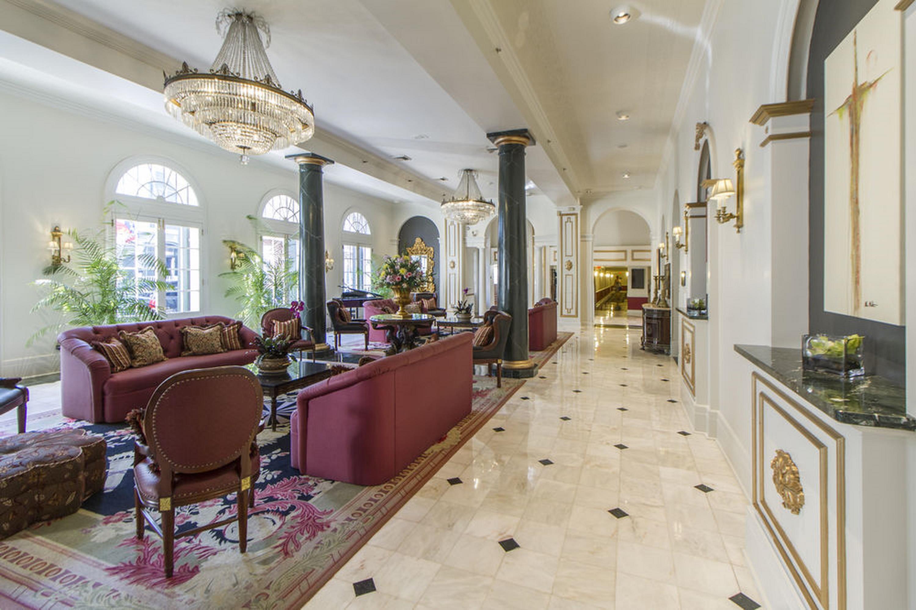 Bourbon Orleans Hotel New Orleans Luaran gambar