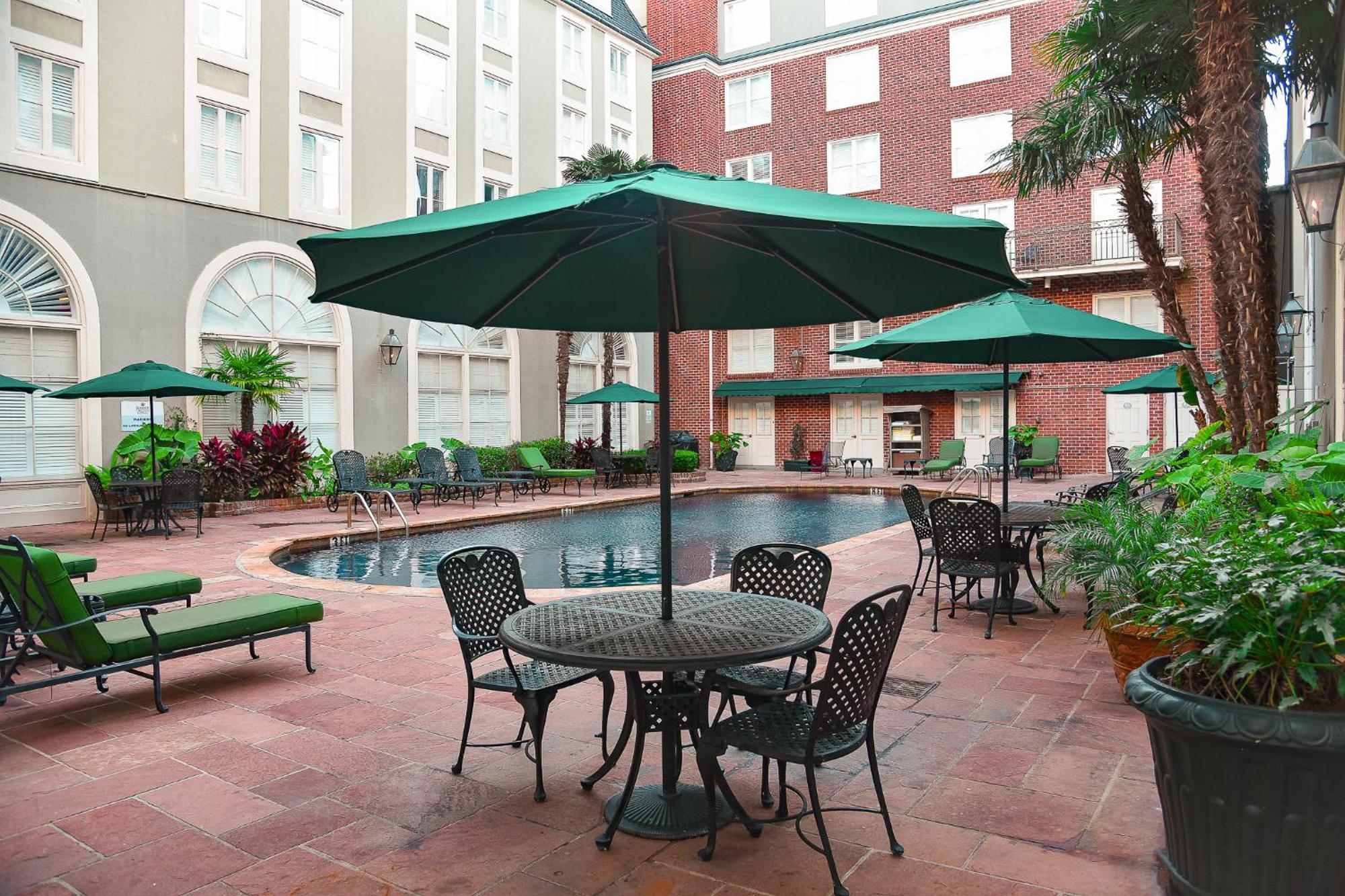 Bourbon Orleans Hotel New Orleans Luaran gambar