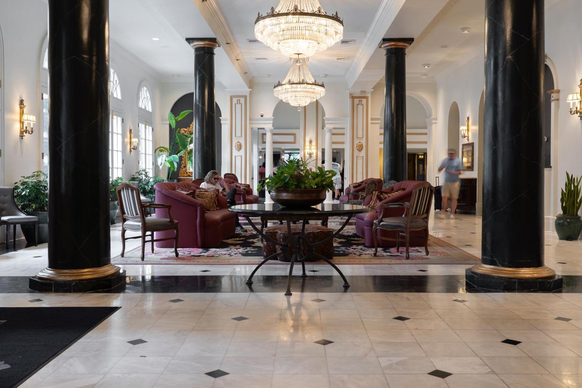 Bourbon Orleans Hotel New Orleans Luaran gambar