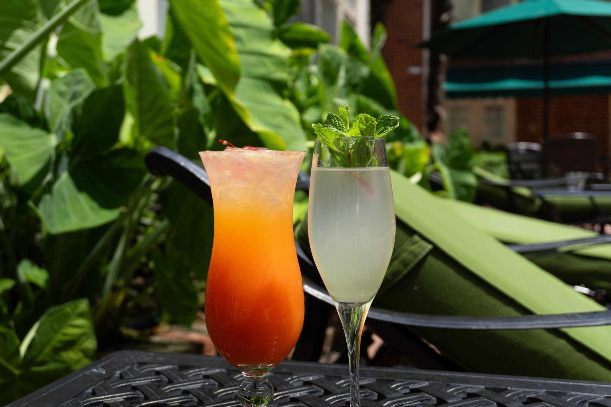 Bourbon Orleans Hotel New Orleans Luaran gambar