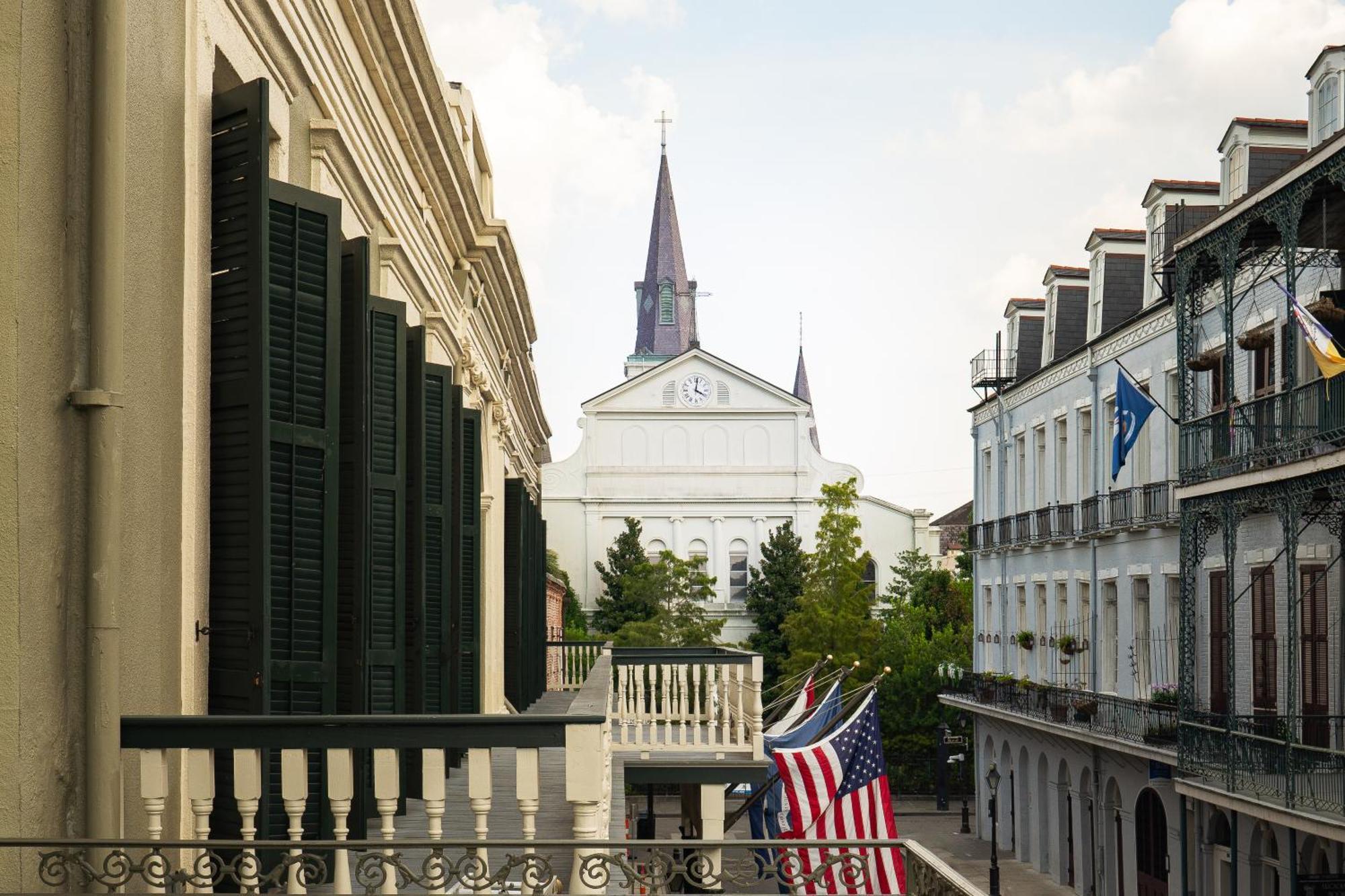 Bourbon Orleans Hotel New Orleans Luaran gambar