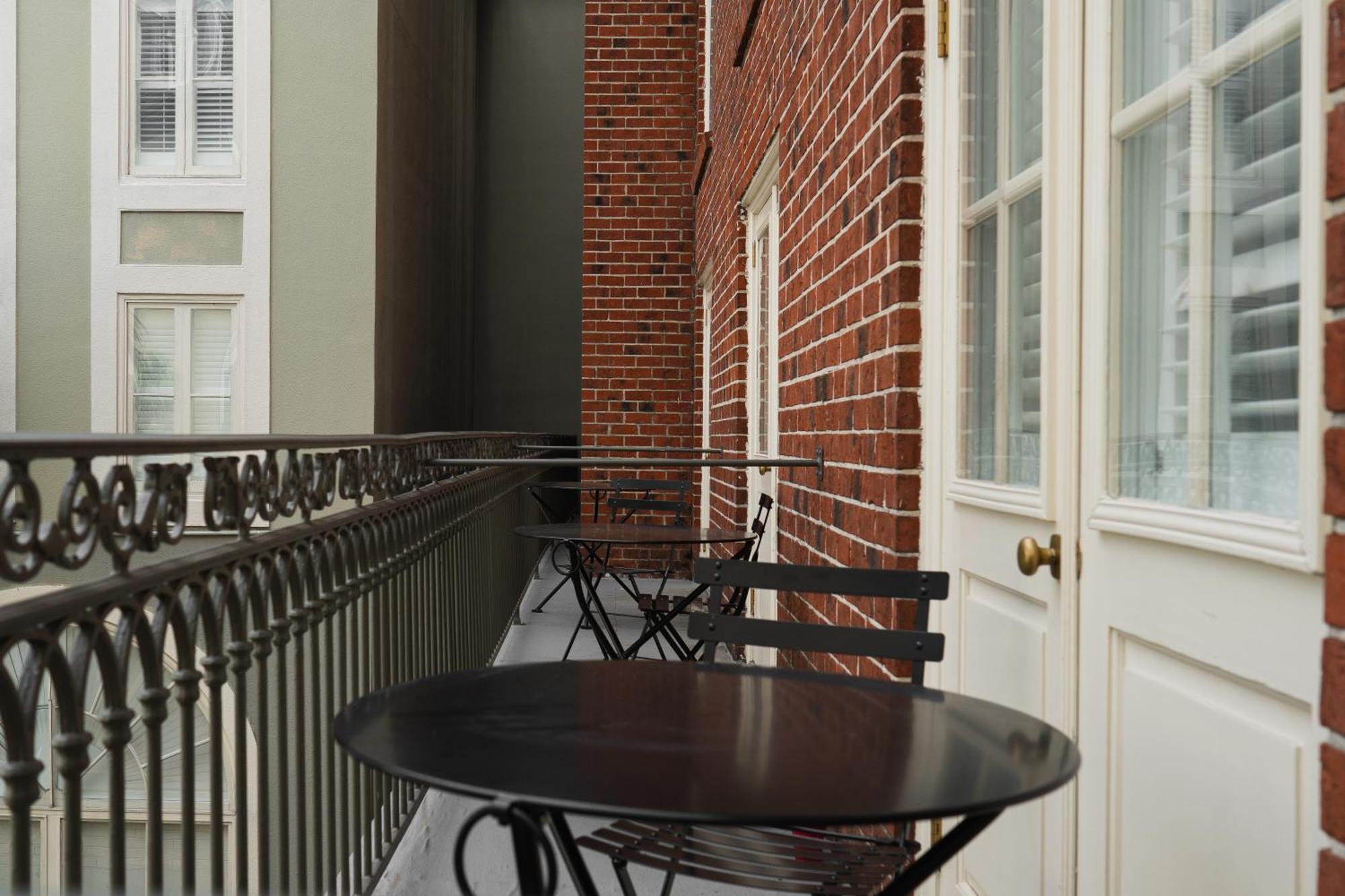 Bourbon Orleans Hotel New Orleans Luaran gambar