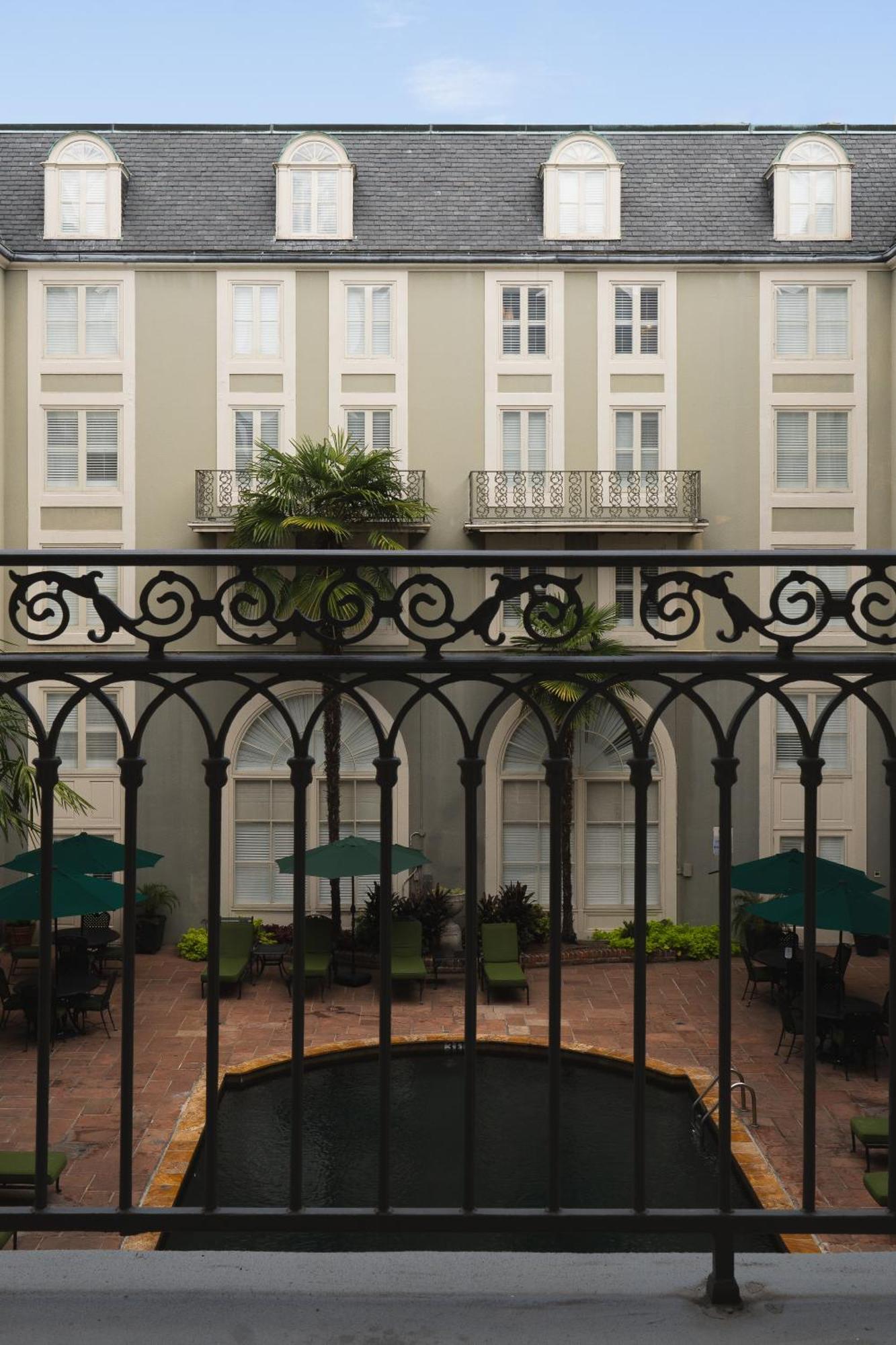 Bourbon Orleans Hotel New Orleans Luaran gambar