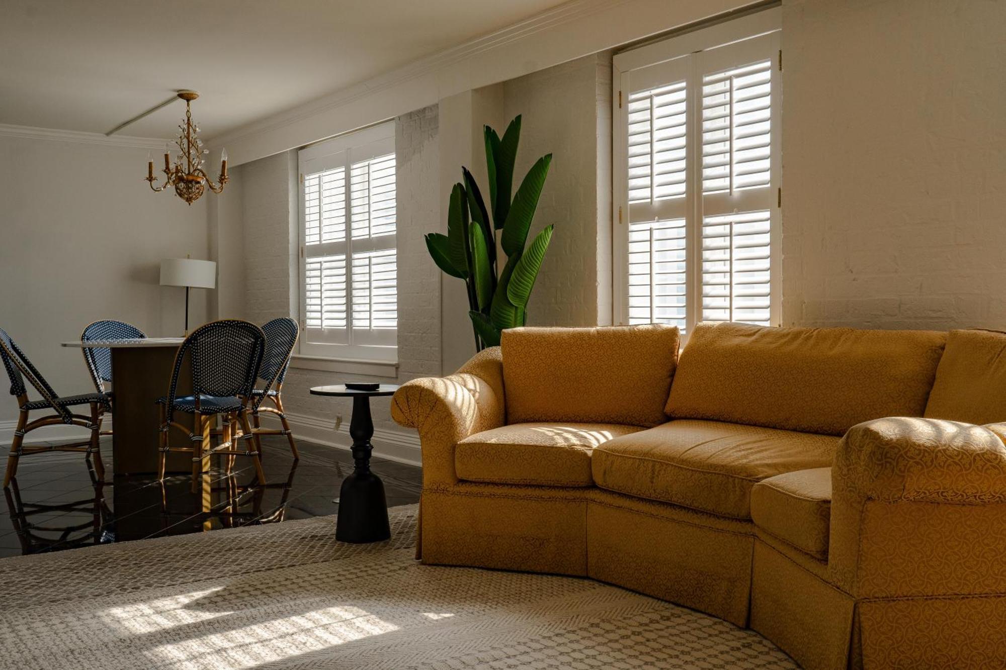 Bourbon Orleans Hotel New Orleans Bilik gambar